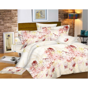 Комплект Спално бельо Ранфорс Мелани